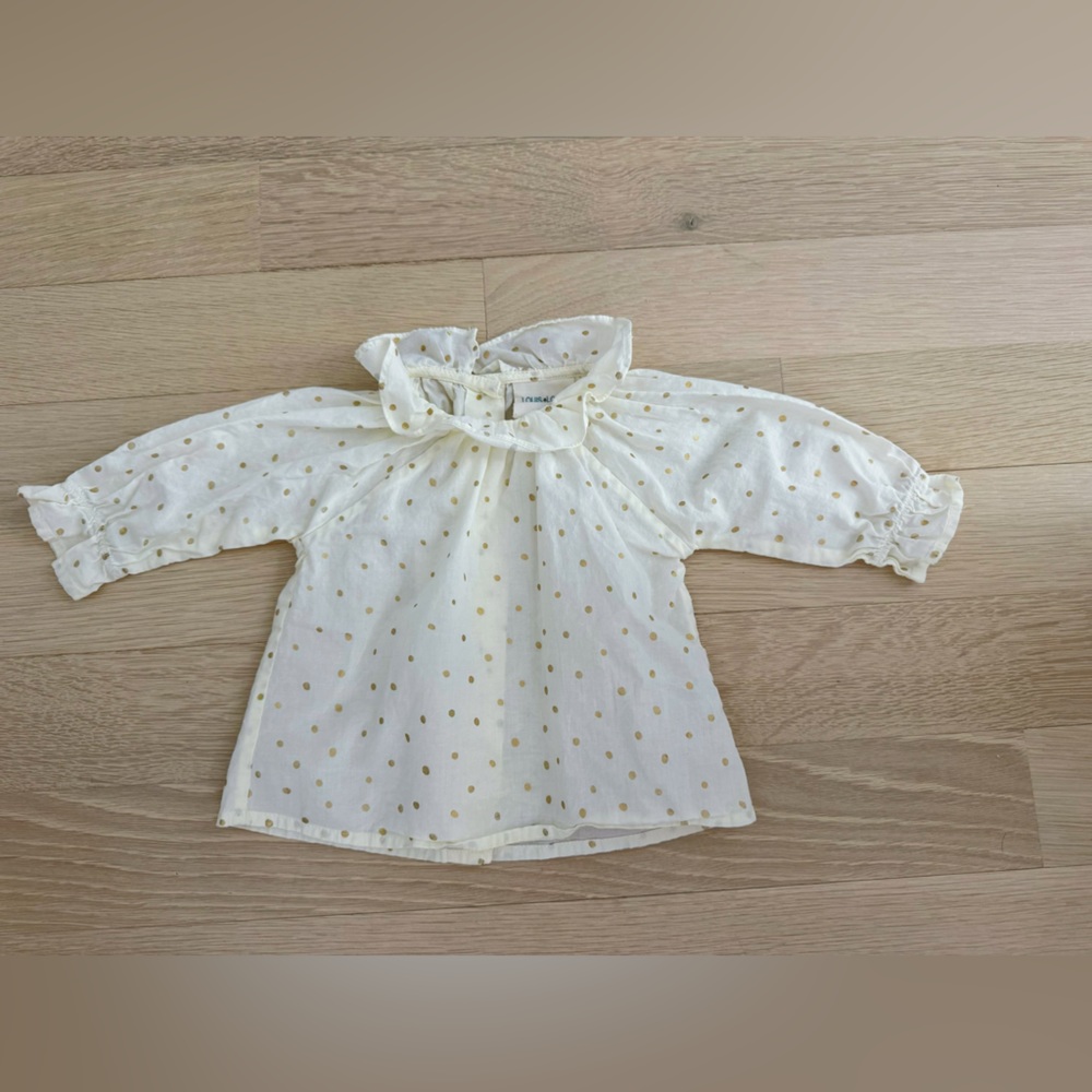 LOUIS *LOUISE Baby Top - 6M